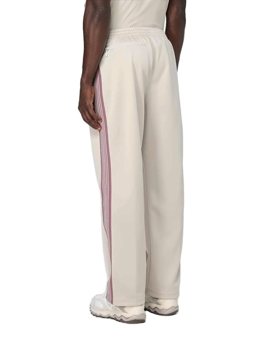 Needles Relaxed-Fit Polyester Jogger Pants With Zippered Pockets