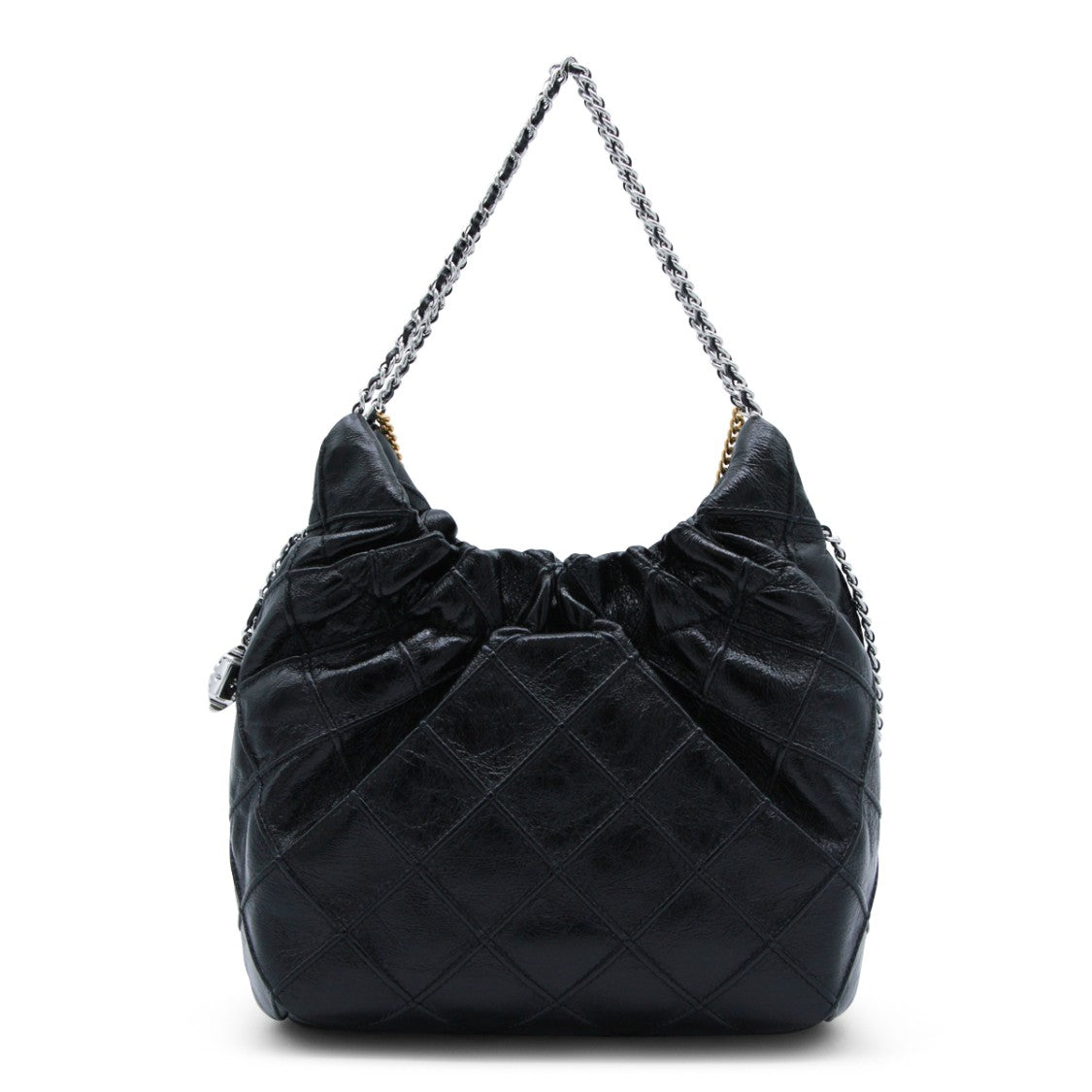 Tory Burch Black Leather Crossbody Bag
