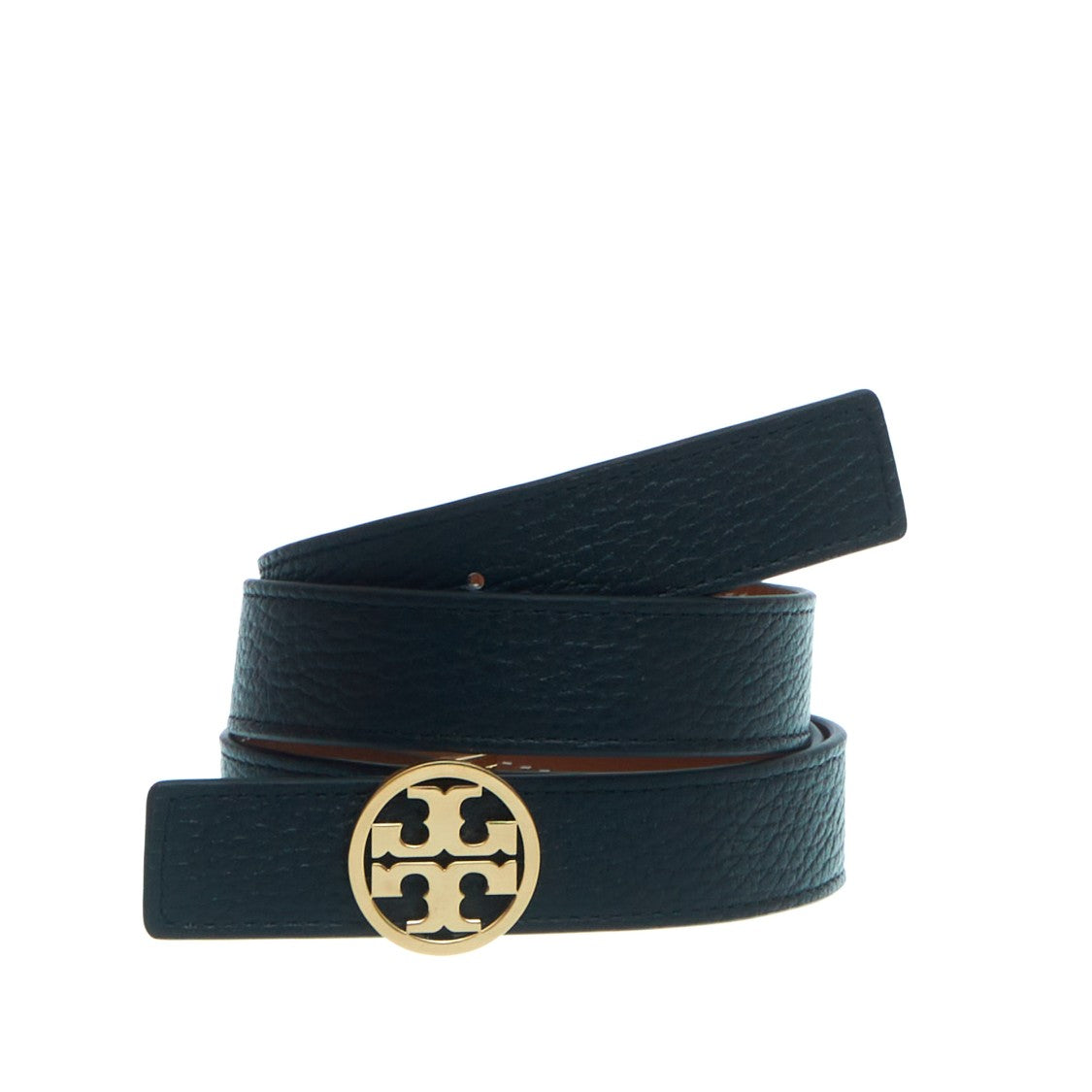 Tory Burch Miller Belt Black