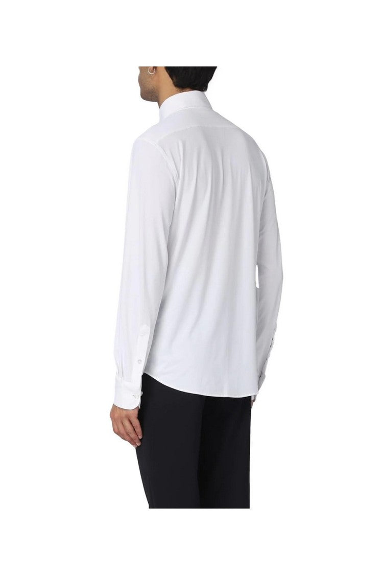 Rrd White Long Sleeve Shirt