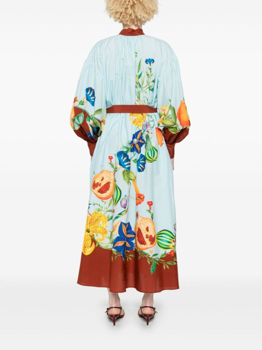 Alemais Dahlia Maxi Dress