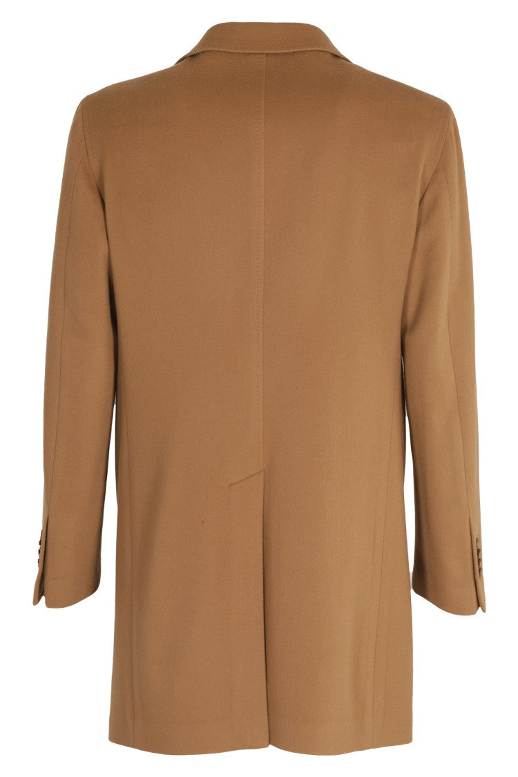 Tagliatore Bruce Unlined Medium Mud Coat