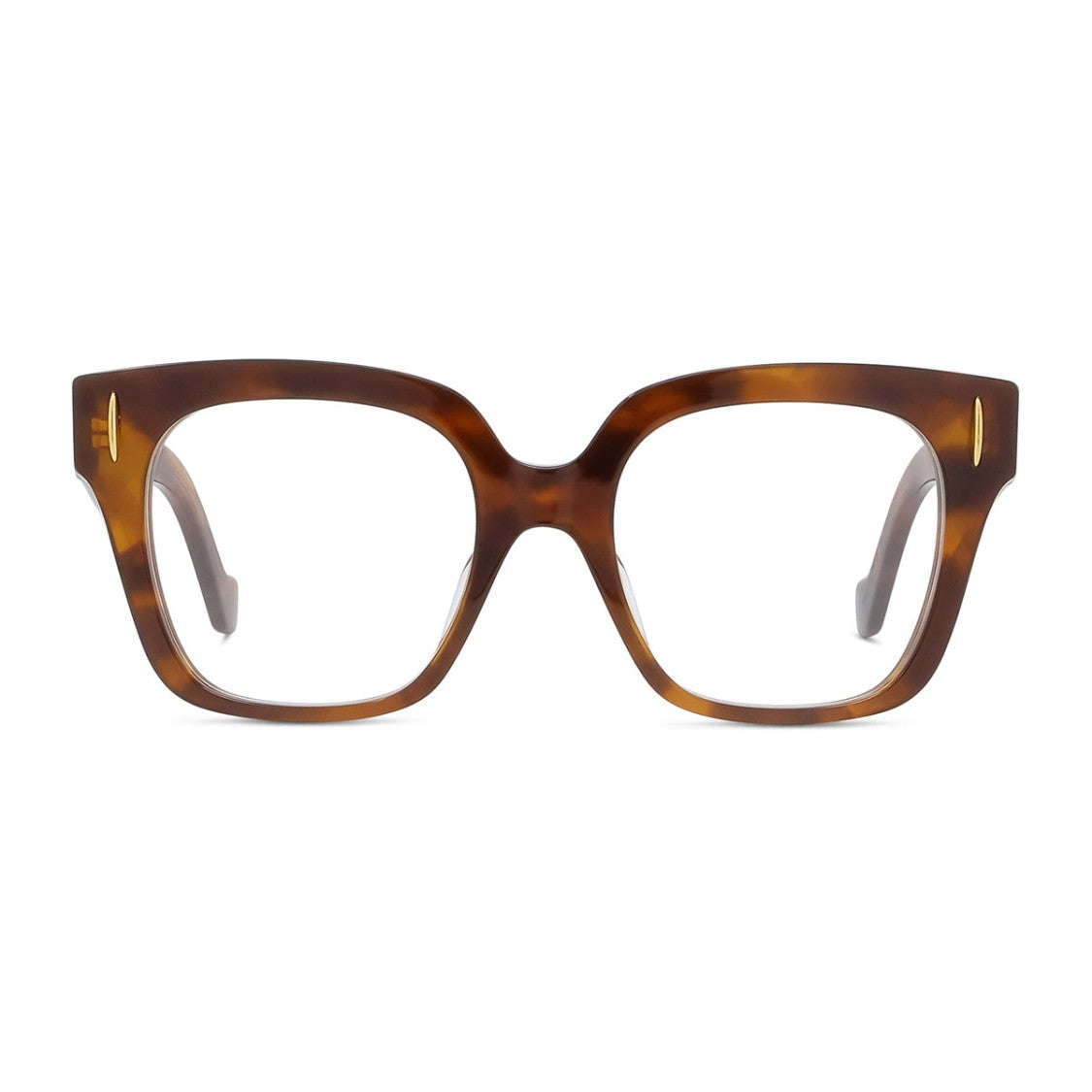 Loewe Havana Lw50069i Anagram Acetate Eyeglasses
