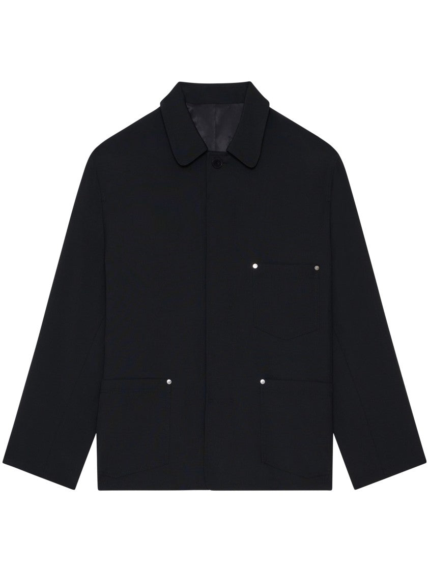 Études Dressed Up Worker Jacket