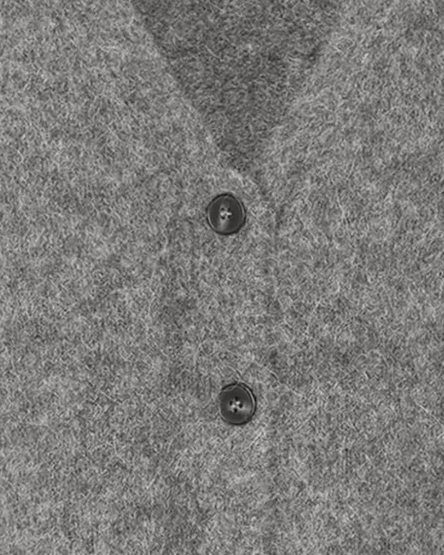 Samsøe Samsøe Sajeanne Cardigan 15425 Iron Gate