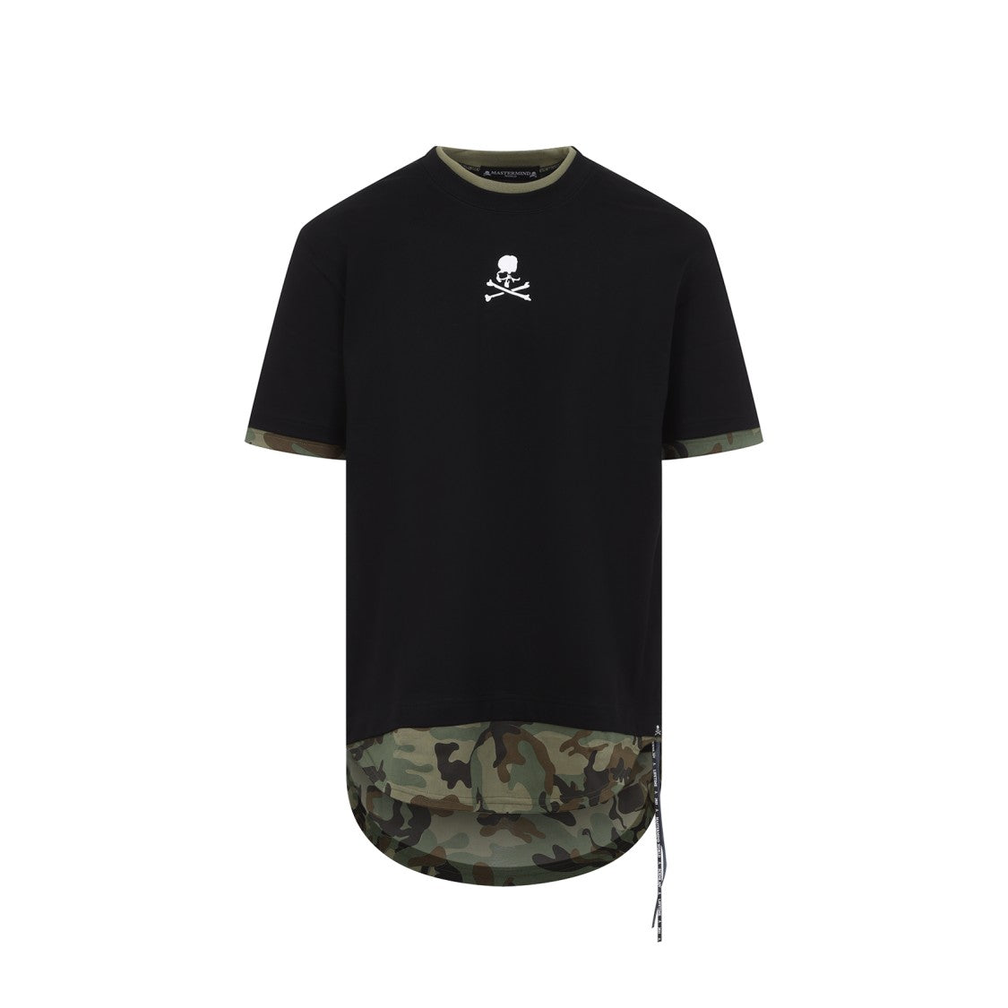 Mastermind World Layered Tee
