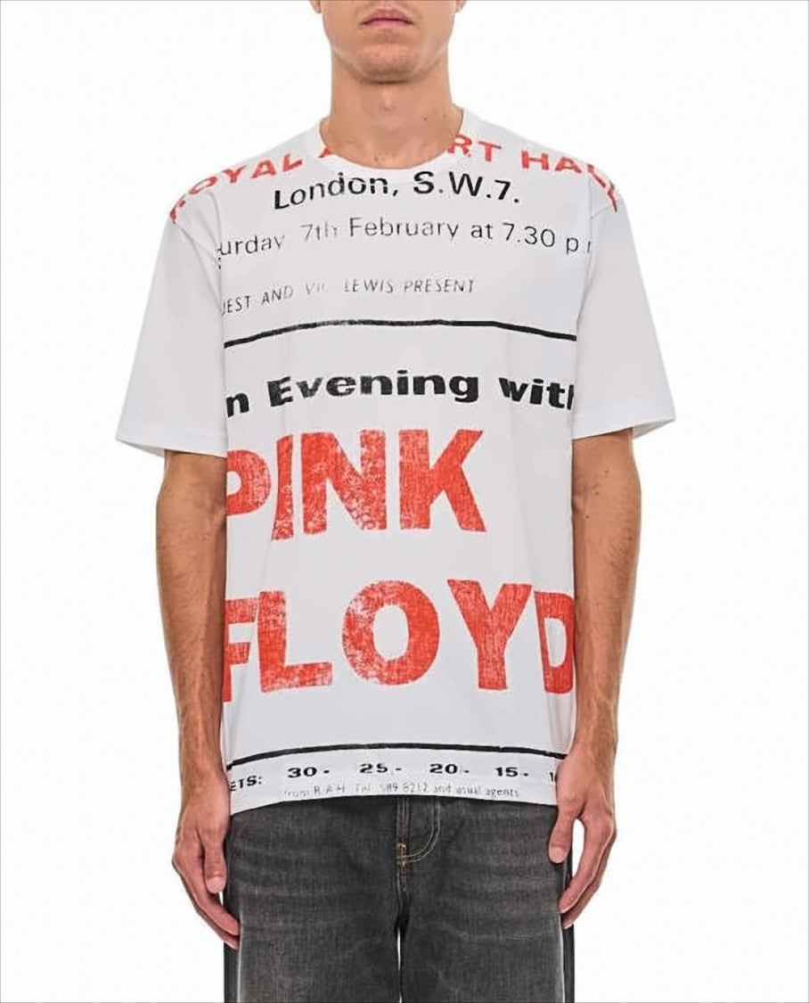 Junya Watanabe Relaxed-Fit Graphic Print T-Shirt