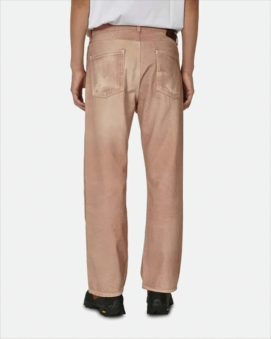 Our Legacy Relaxed Fit Straight-Leg Pants