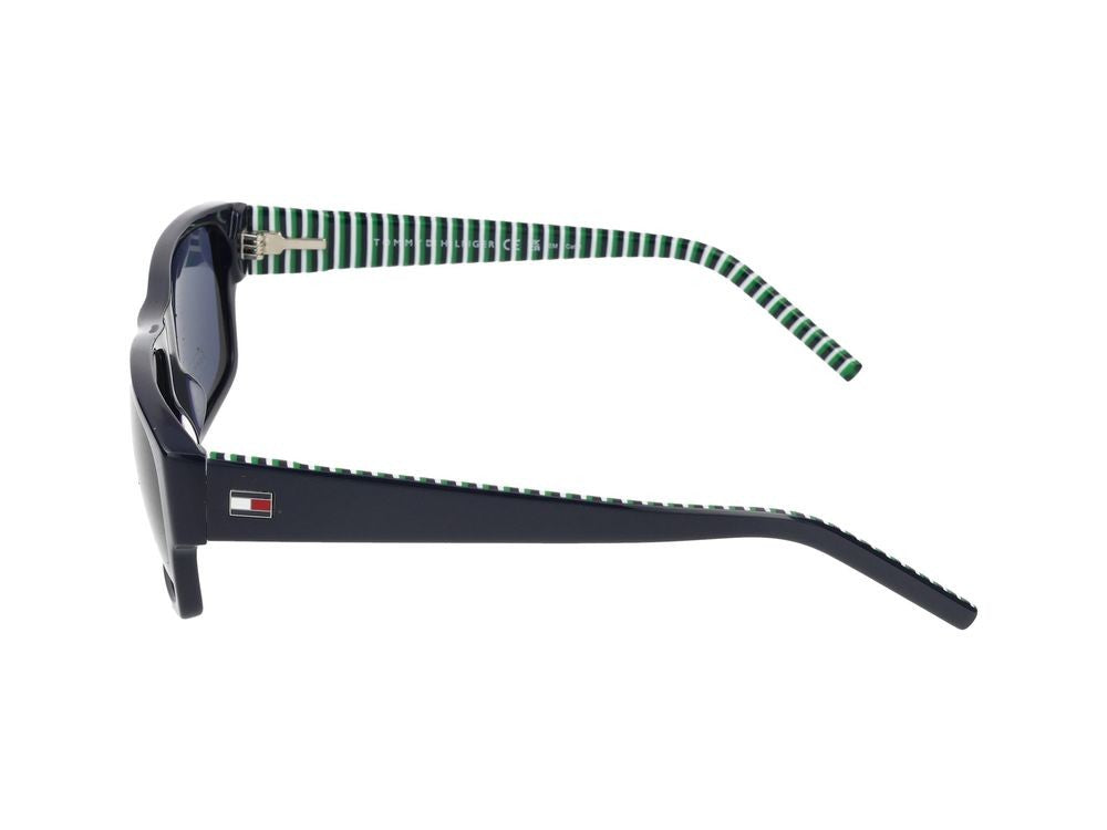 Tommy Hilfiger Sunglasses Th 2017/S Pjp Blue 56/19/140