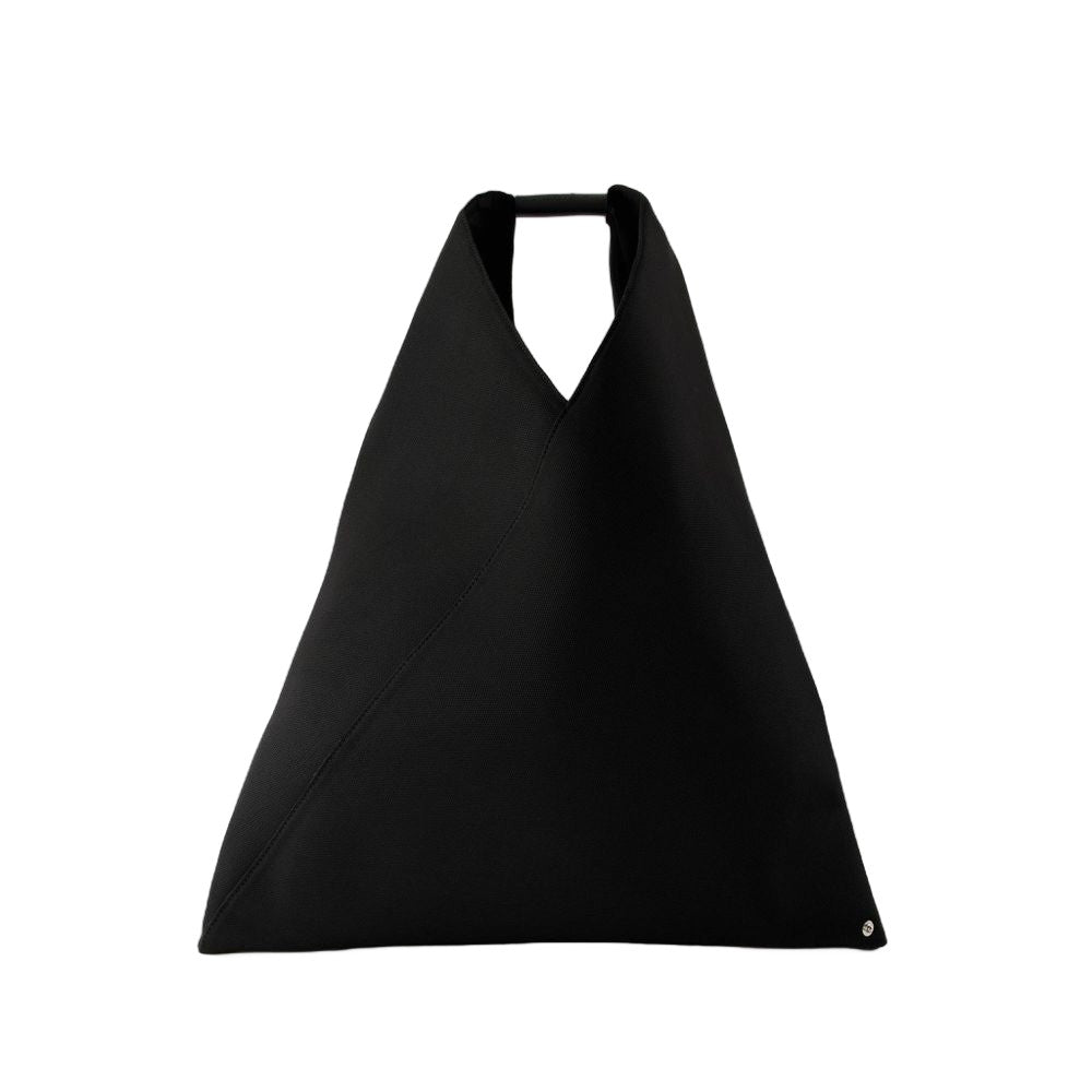Mm6 By Maison Margiela Classic Japanese Bag - Polyester - Black