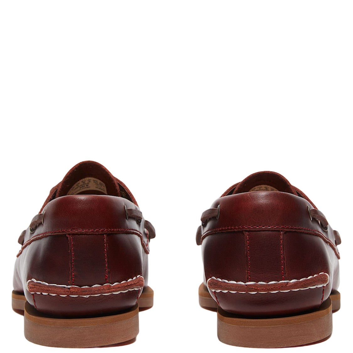 Timberland Classic Boat Leather Loafers