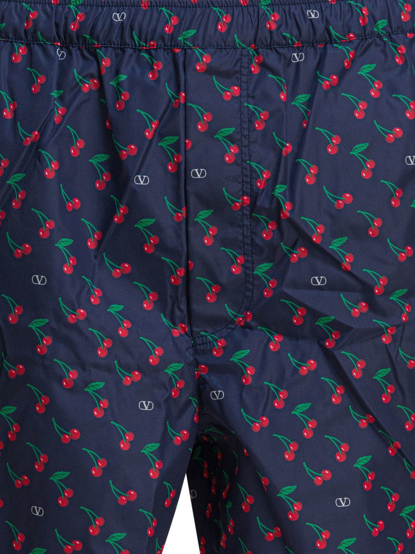 Valentino "Cherryfic" Swim Short