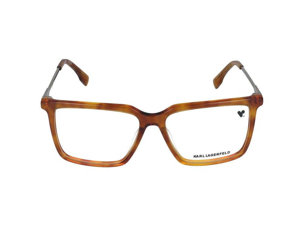 Karl Lagerfeld Eyeglasses Karl Lagerfeld Kl6114 240 Tortoise 55/15/145