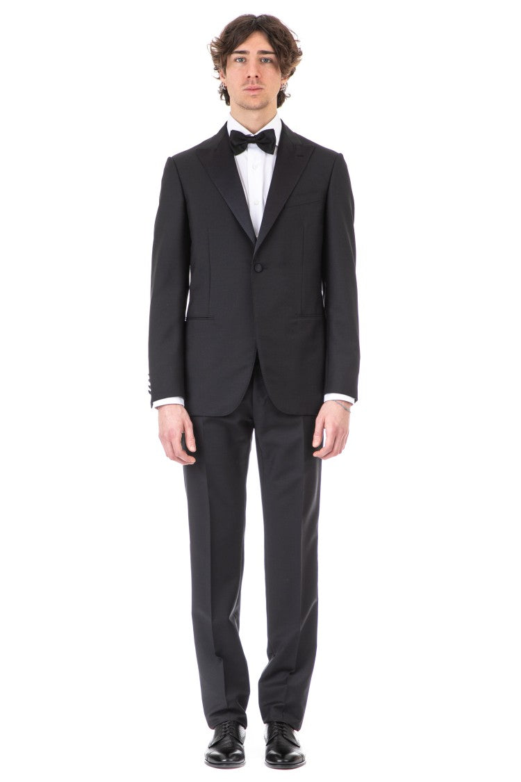Caruso Mohair Wool Tuxedo