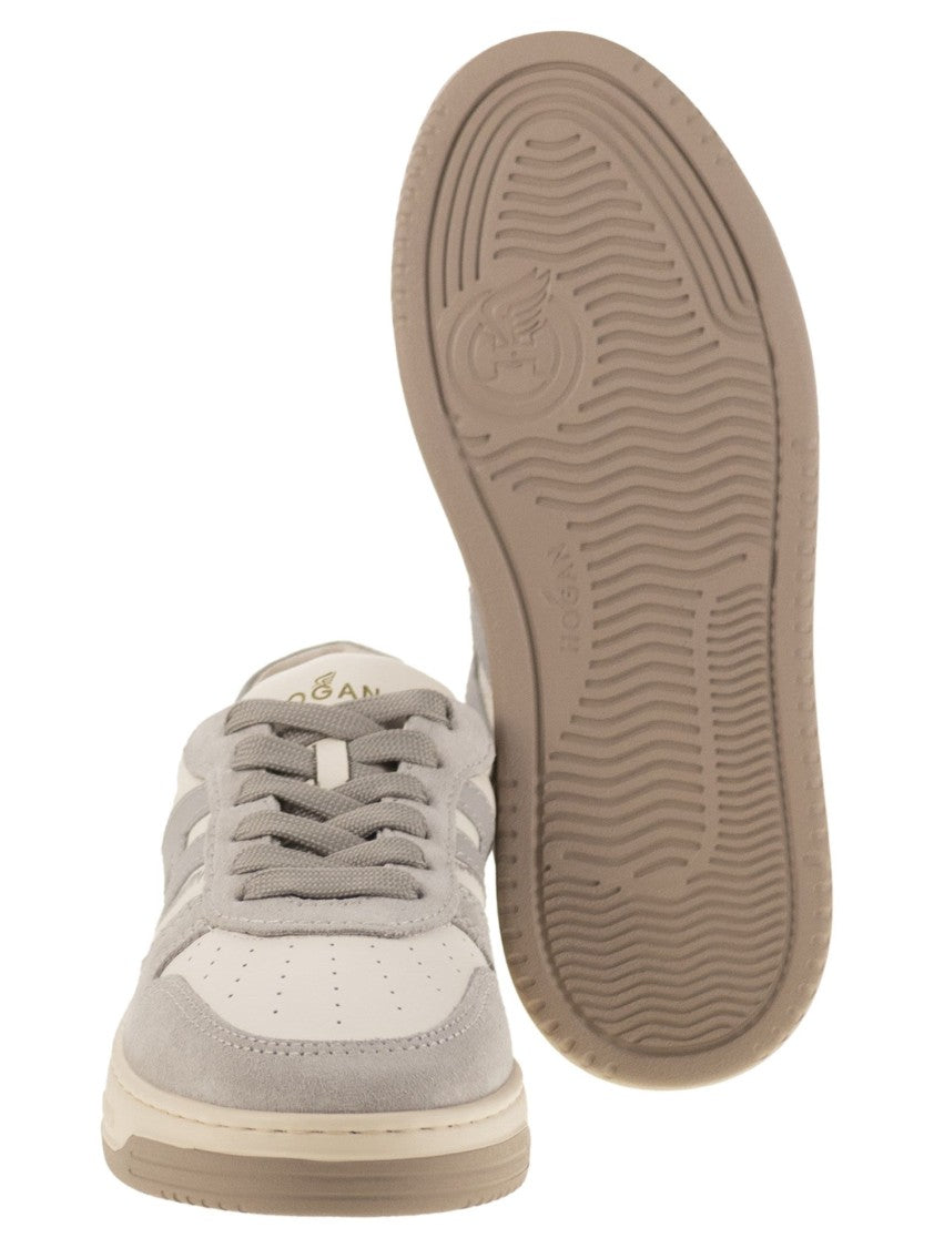 Hogan H630 - Leather Sneakers