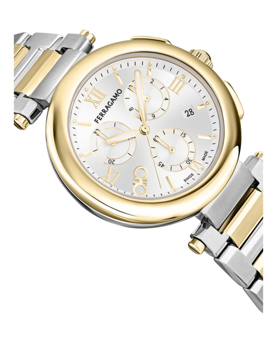 Ferragamo Legacy Chronograph Watch