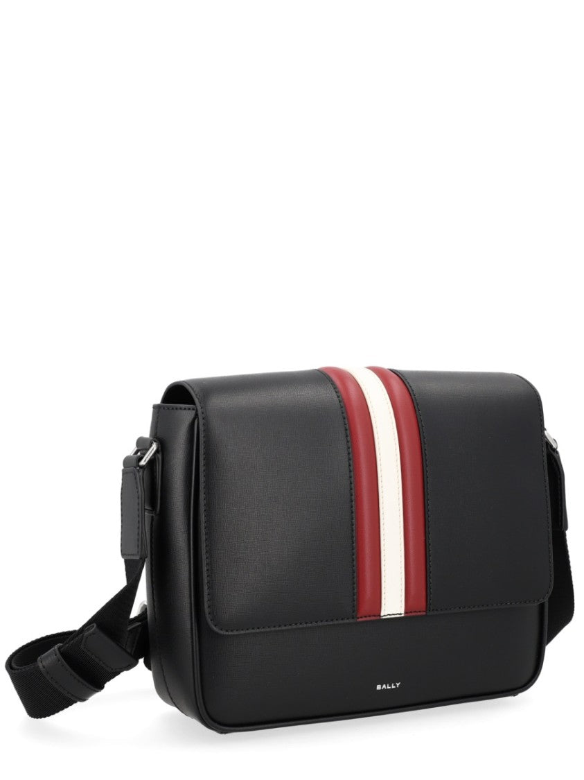 Bally Mythos Recycled Bovine Leather Briefcase