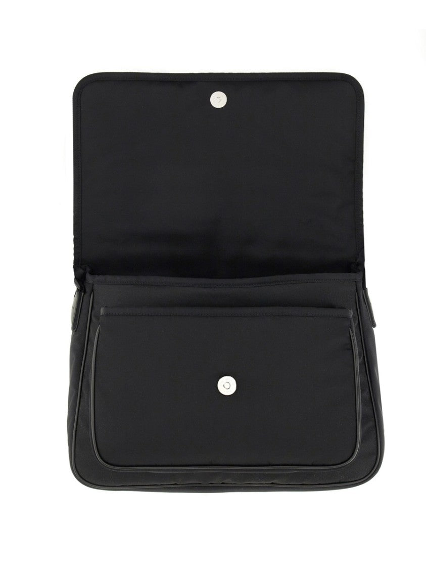 Saint Laurent Econyl® "Messenger Niki" Bag