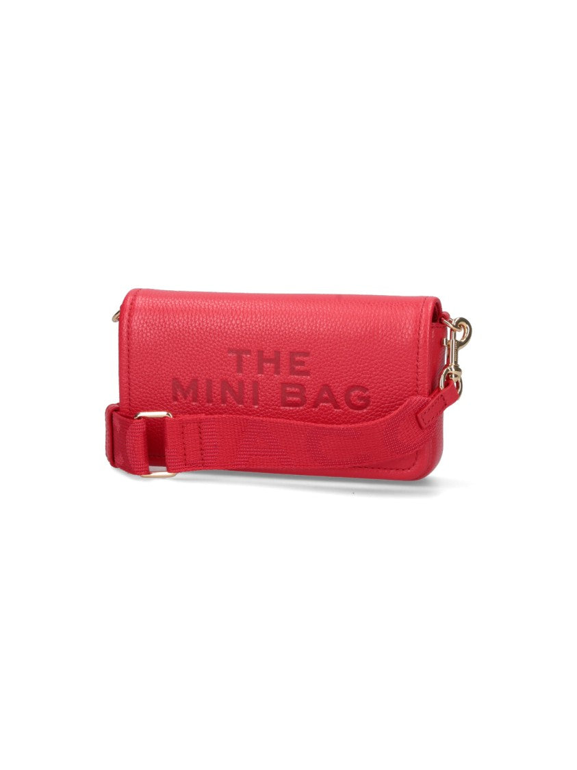 Marc Jacobs Mini “The Mini Bag” – Black