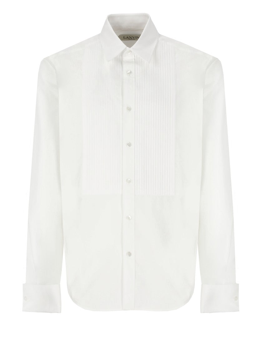 Lanvin Cotton Shirt