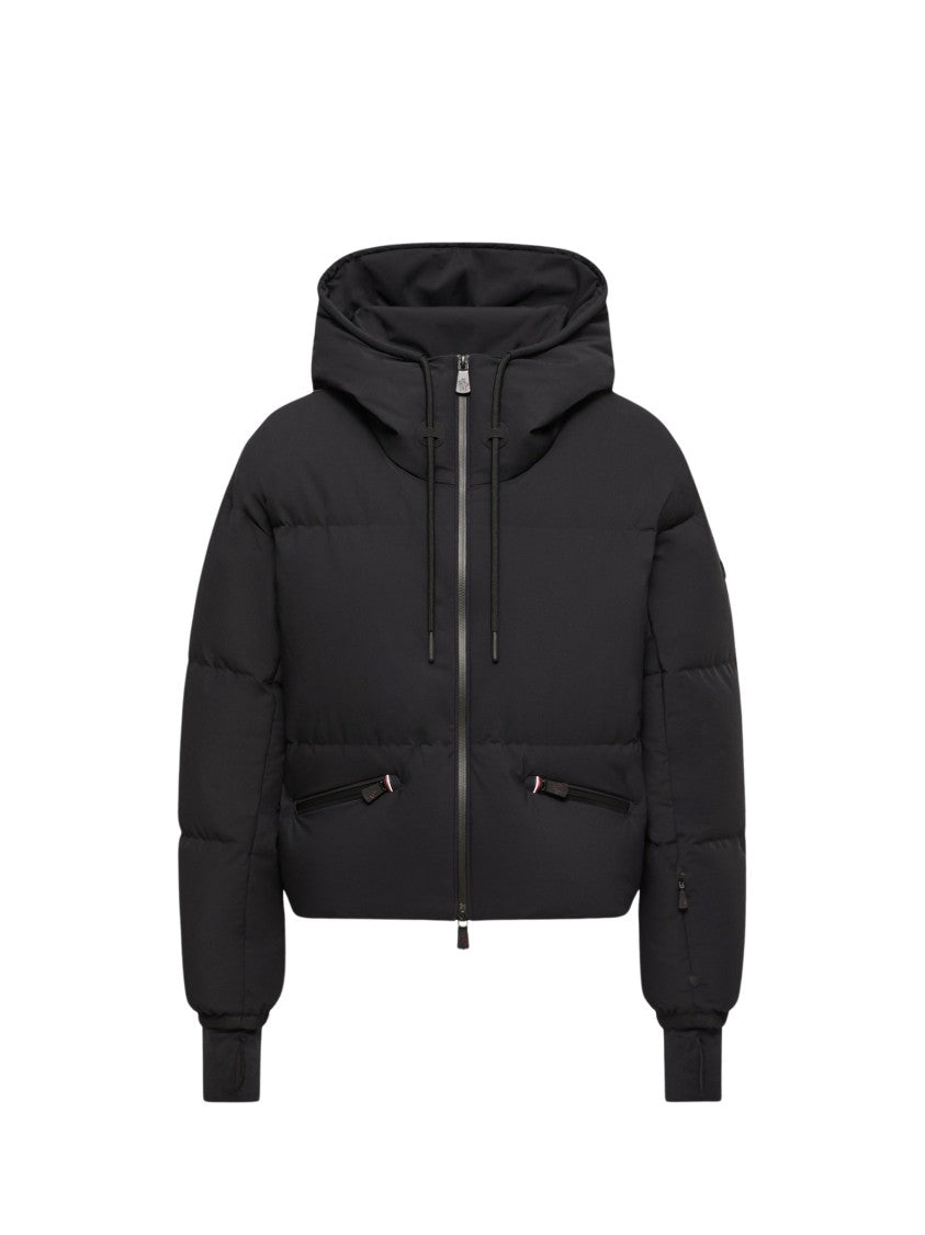 Moncler Grenoble Allesaz Quilted Down Ski Jacket