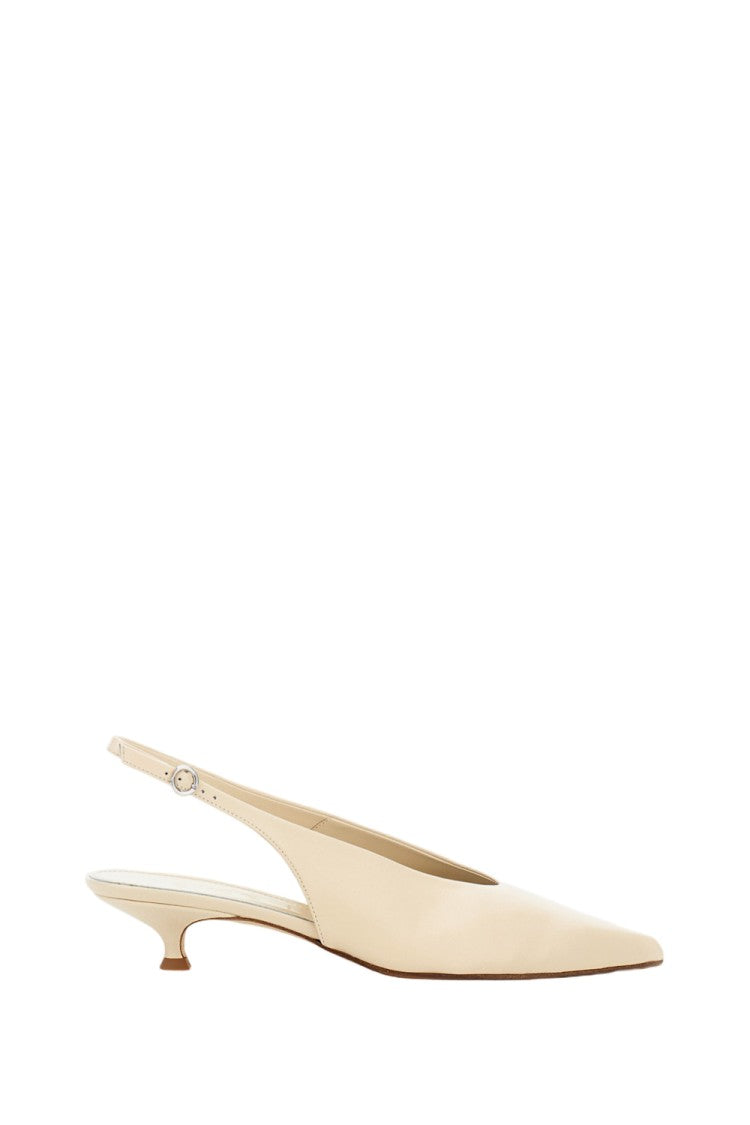 Aeydē Camila Nappa Slingback Shoes