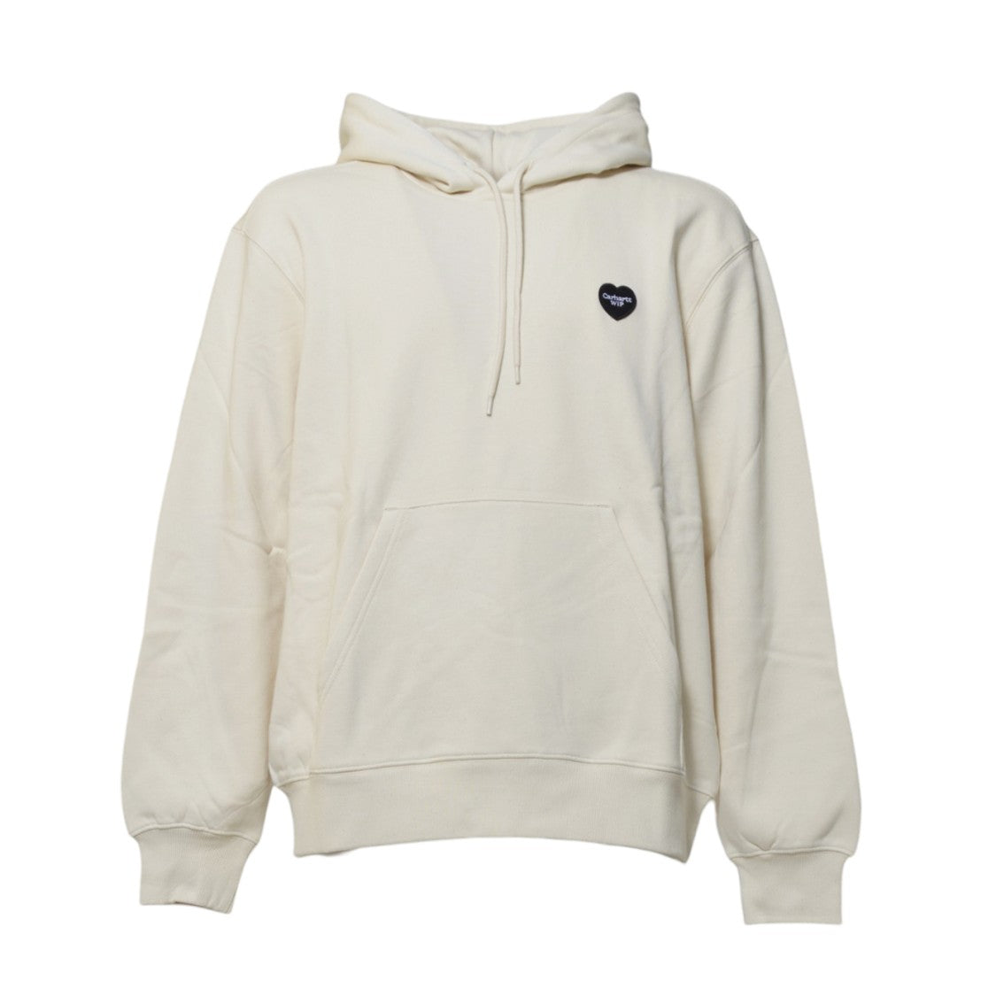 Carhartt Wip Beige Ingo Cotton Hoodie