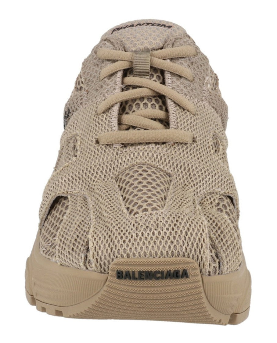 Balenciaga Phantom Low-Top Sneakers