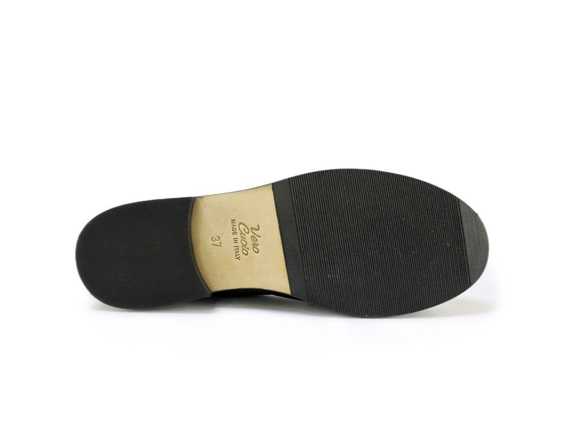 Ton Gout Mary Jane Ballerinas With Double Buckle Strap