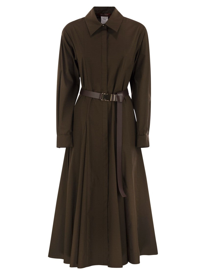 Max Mara Dancing - Cotton Chemise Dress