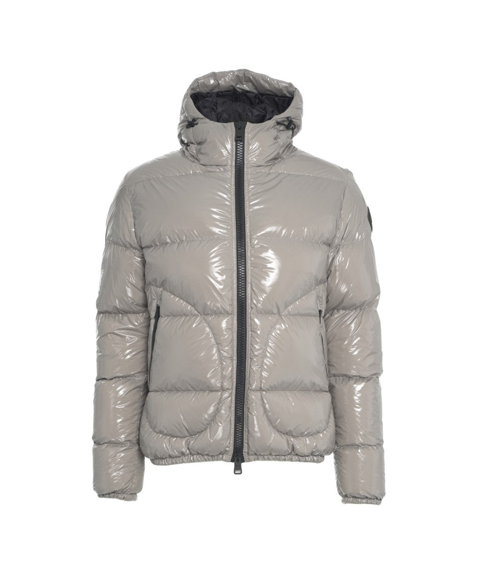Herno Quilted Down Jacket