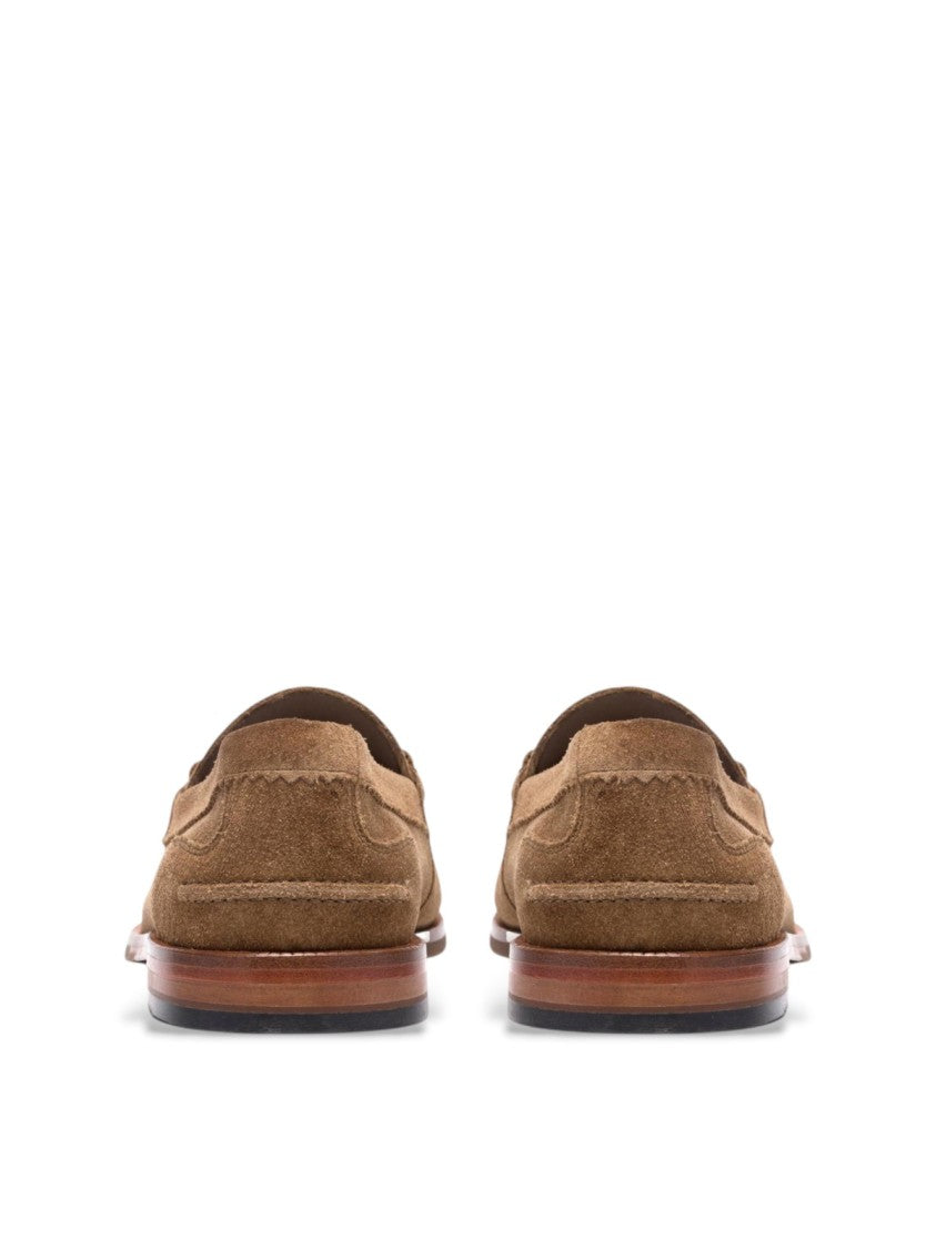 Clarks Craft James Lt Loafers