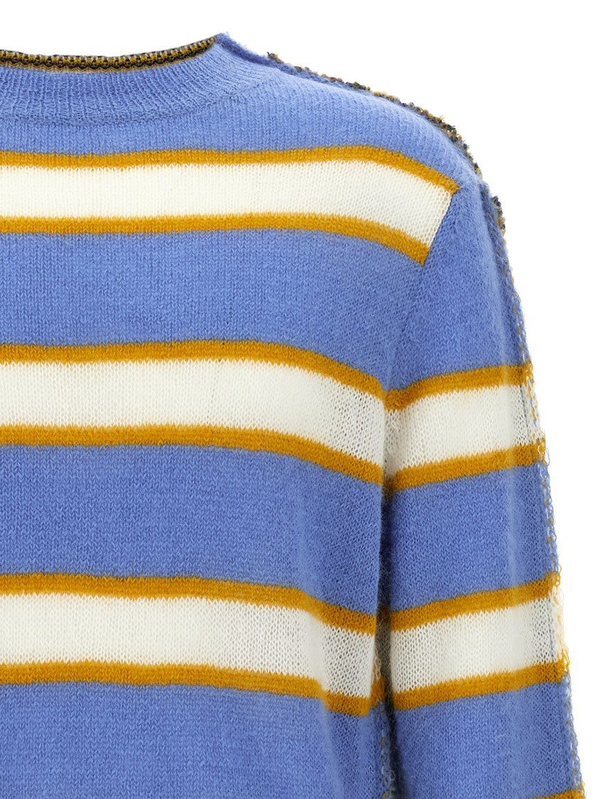 Marni Contrast Back Sweater