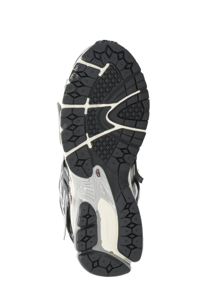 New Balance Grey 1906 Technical Fabric Sneakers