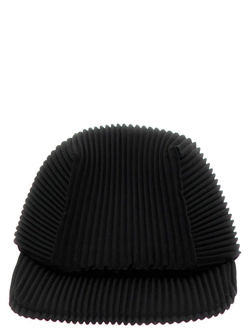 Homme Plissé Issey Miyake Pleated Baseball Cap