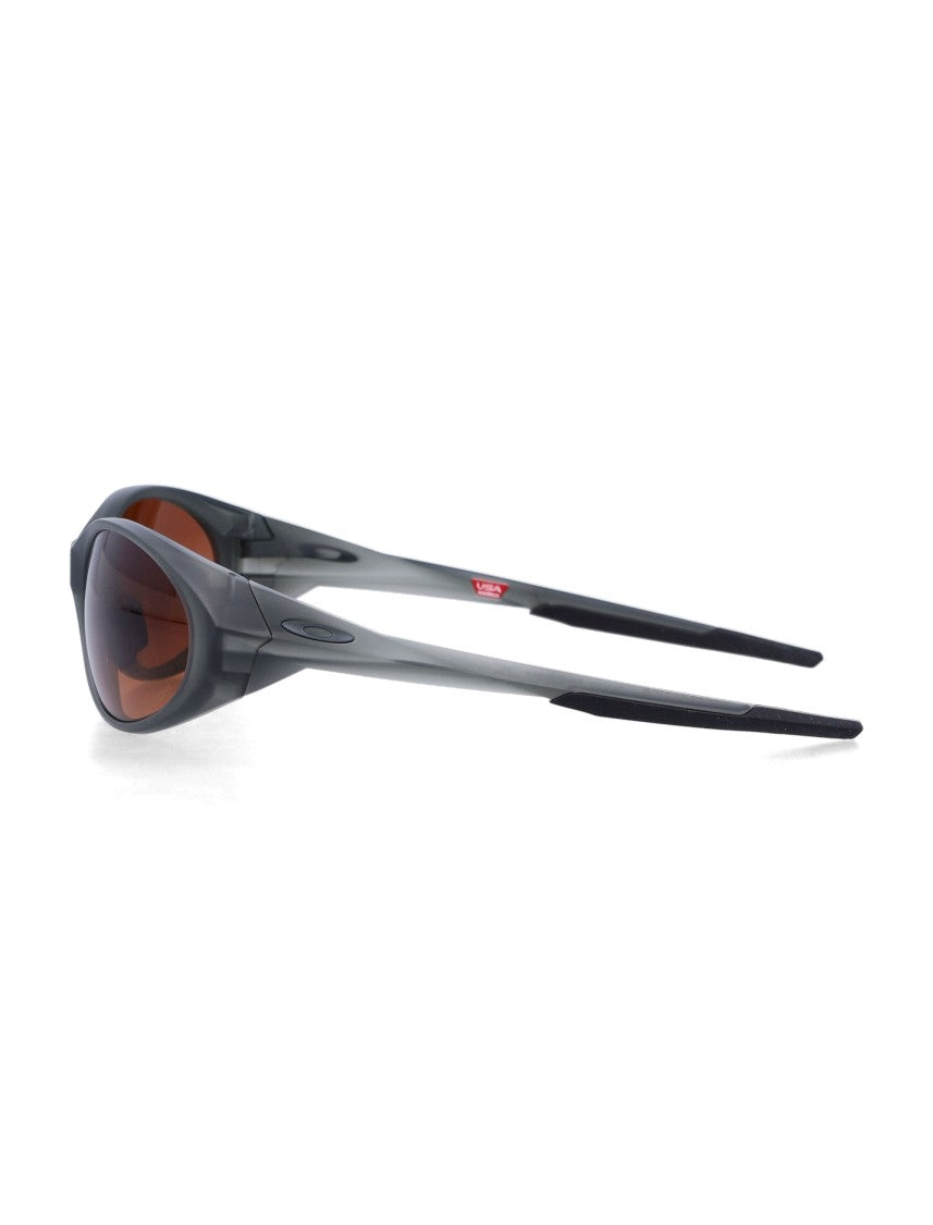 Oakley Eyejacket Redux Oval-Frame Sunglasses
