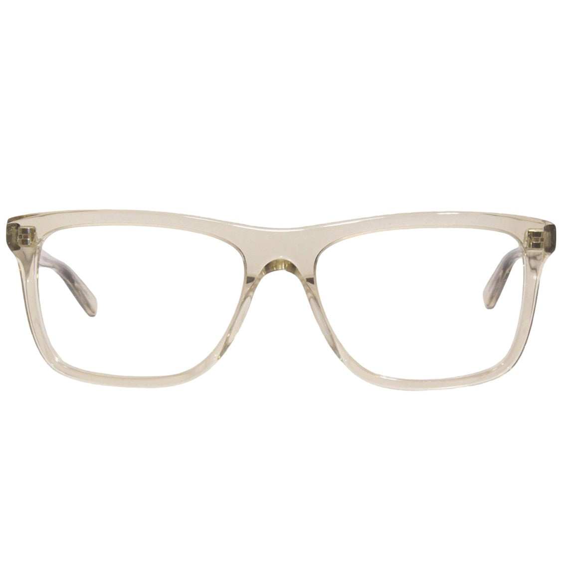 Saint Laurent Eyeglasses Sl 481 003 Yellow Yellow Transpa 55/17/145