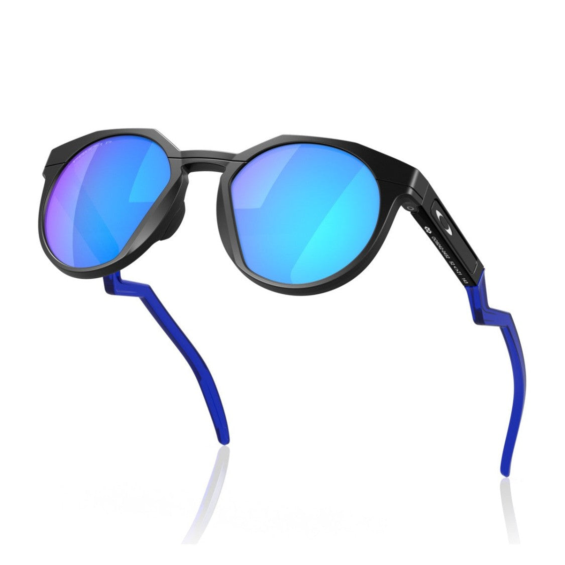 Oakley Black Hstn Bio-Matter Polarized Sunglasses