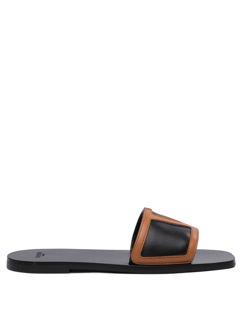 Valentino Garavani "Viva Superstar" 5 Mm Slides