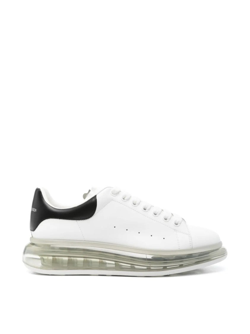 Alexander Mcqueen Larry Oversize Clear Sole Sneakers