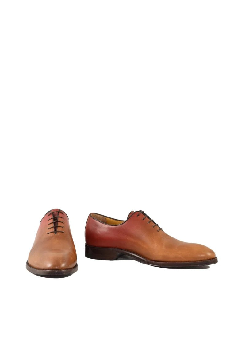 A.Testoni Men's Shoes - Leather