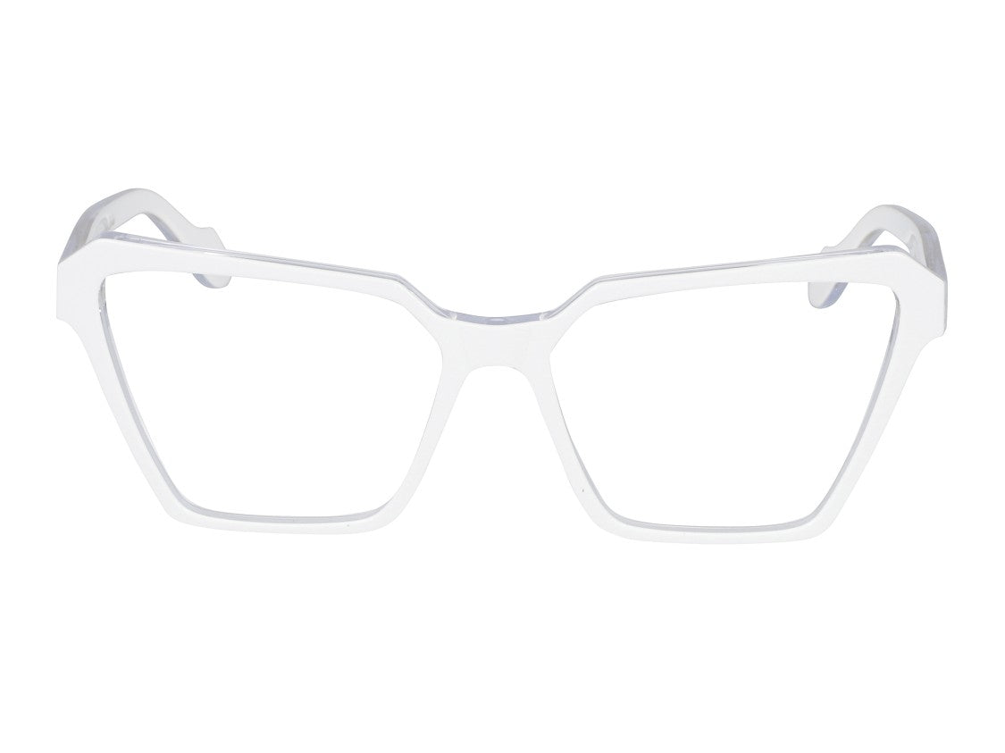 Kador Vanessa Light Oversized Square Eyeglasses