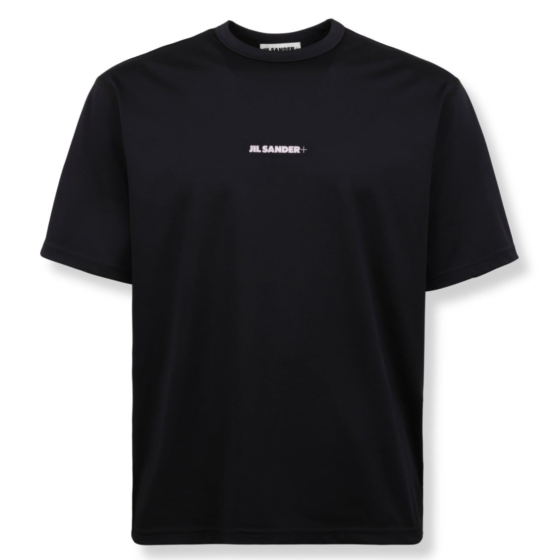 Jil Sander Classic Short-Sleeved Logo T-Shirt