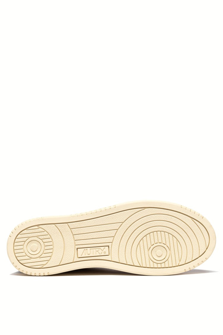 Autry Medalist Triple Suede Sneakers