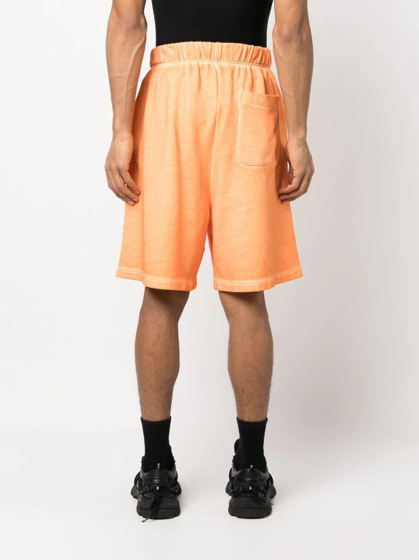Marcelo Burlon Sunset Cross Over Sweatshort