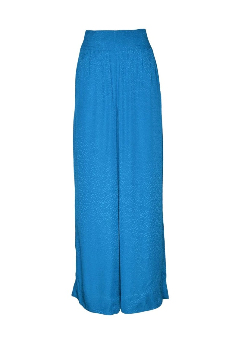 Attic And Barn Attic And Barn Trousers - Turquoise