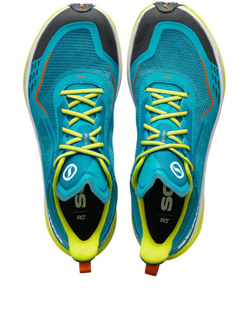 Scarpa Turquoise Golden Gate Kima Rt Running Sneakers