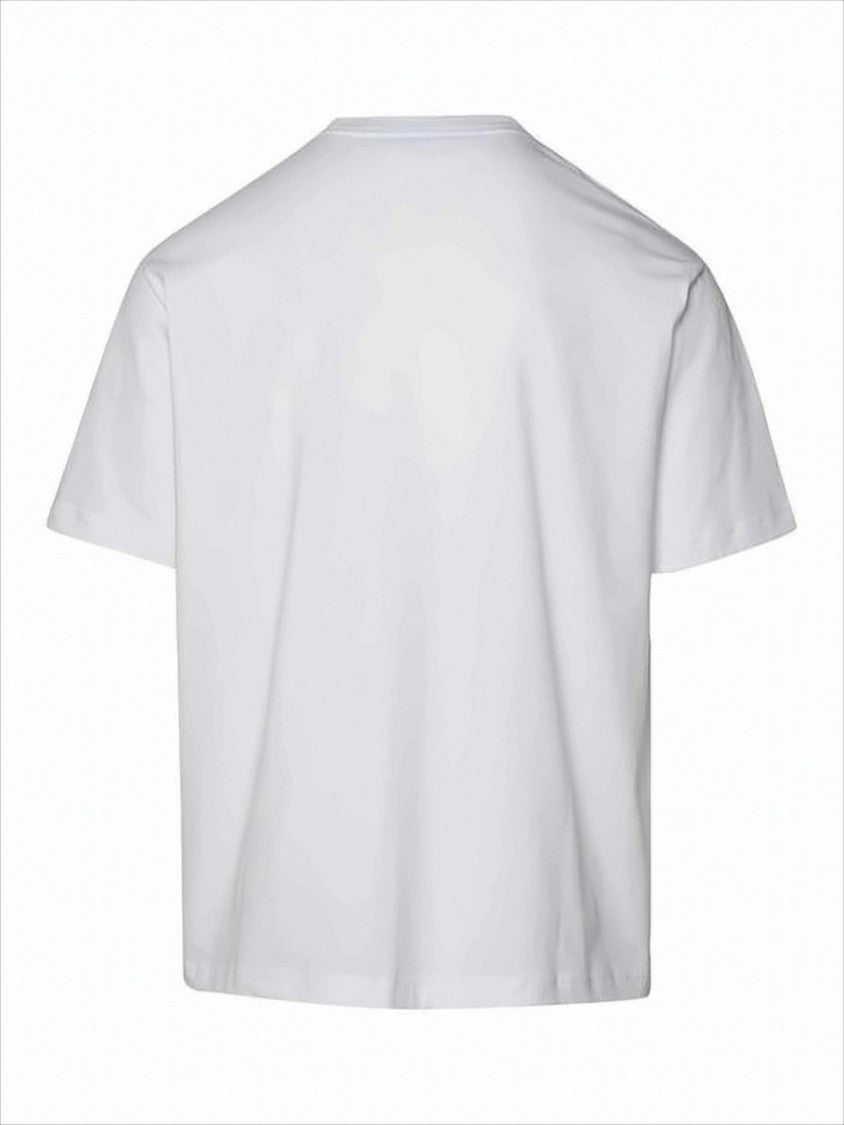 A.P.C. Boxy White T-Shirt