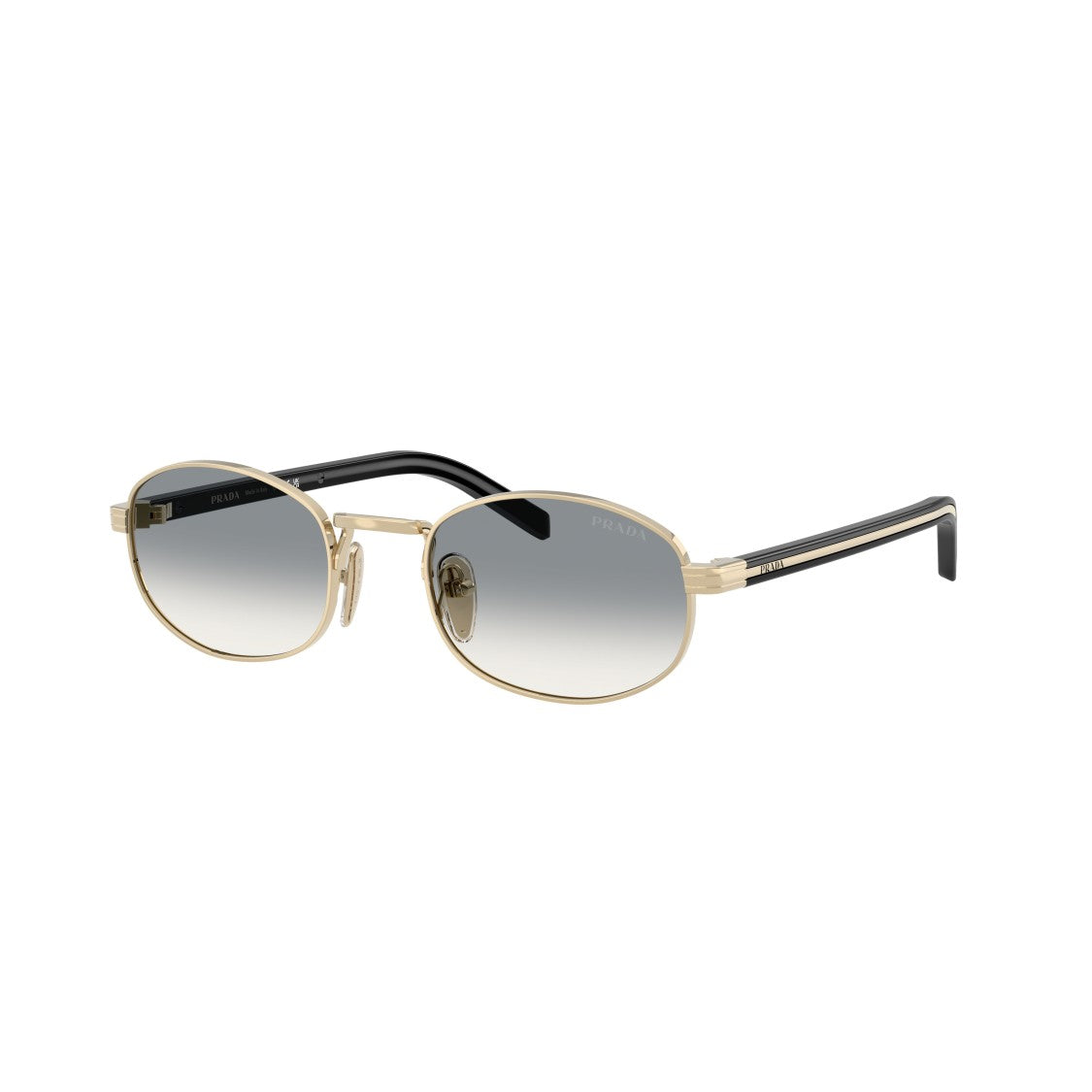 Prada 0Pr B53s Oval Frame Sunglasses