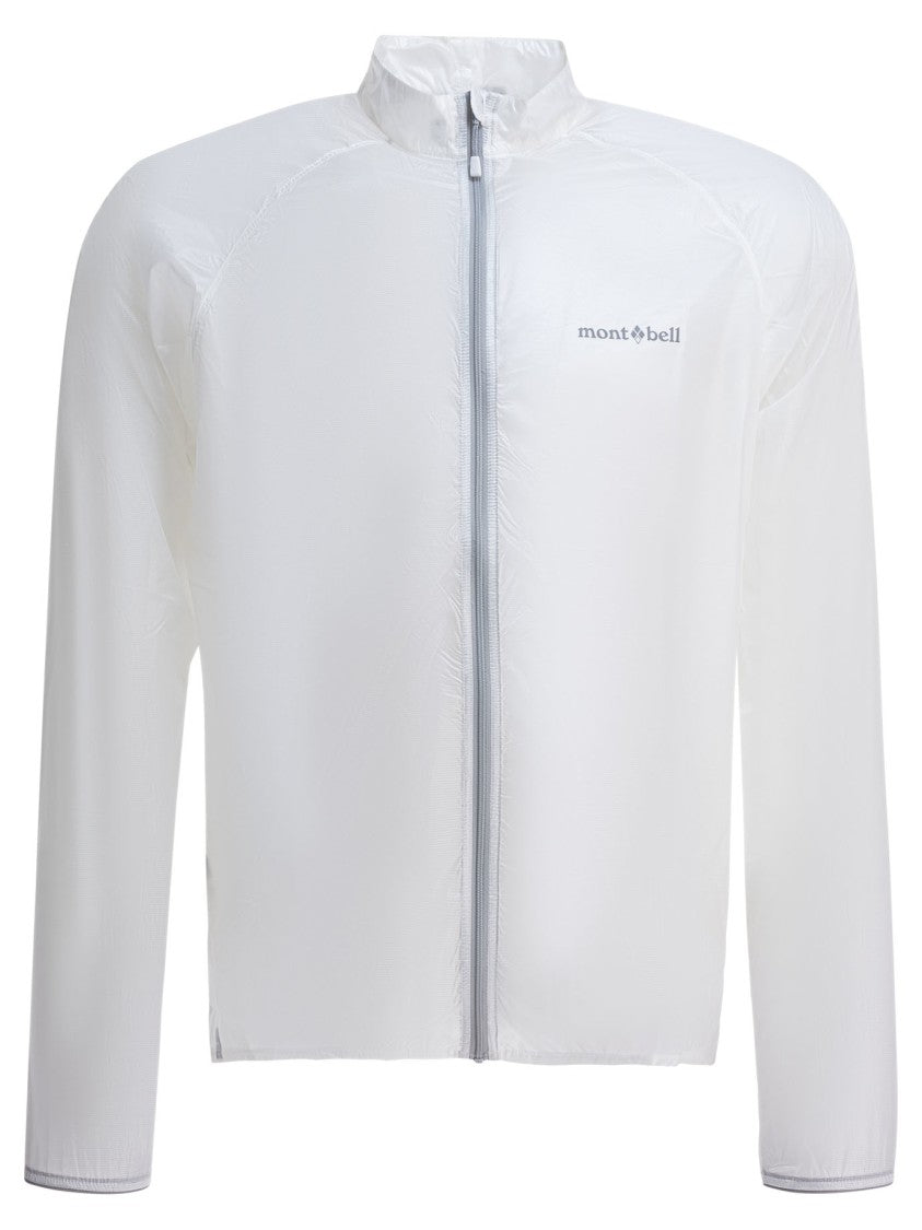 Montbell Minimalist White Nylon Jacket